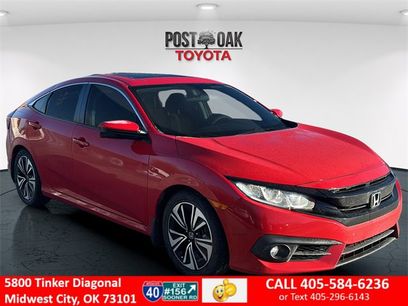 Used 2017 Honda Civic EX-T