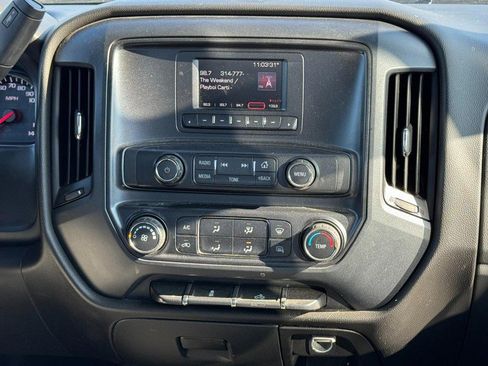 Used 2016 GMC Sierra 2500 4x4 Crew Cab w/ Sierra Convenience Package image 13