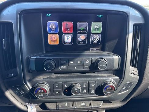 Used 2016 Chevrolet Silverado 1500 LT w/ LPO, Black Pack image 10