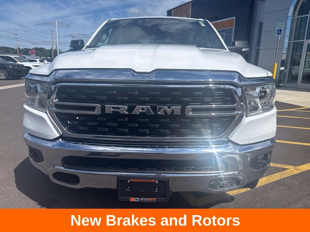 Used 2022 RAM 1500 Big Horn AWD/4WD image 2