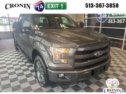 Used 2016 Ford F150 Lariat