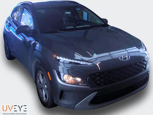 Used 2023 Hyundai Kona SEL w/ Convenience Package AWD/4WD image 2