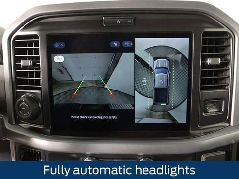 New 2026 Ford F150 XLT w/ Equipment Group 302A MID image 49