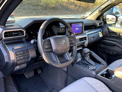 New 2026 Toyota Tacoma SR5 AWD/4WD image 8