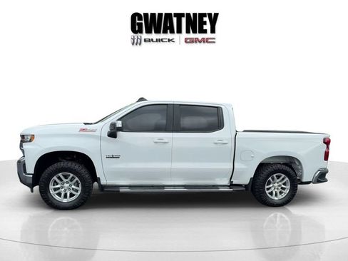 Used 2020 Chevrolet Silverado 1500 LT w/ Texas Edition image 8