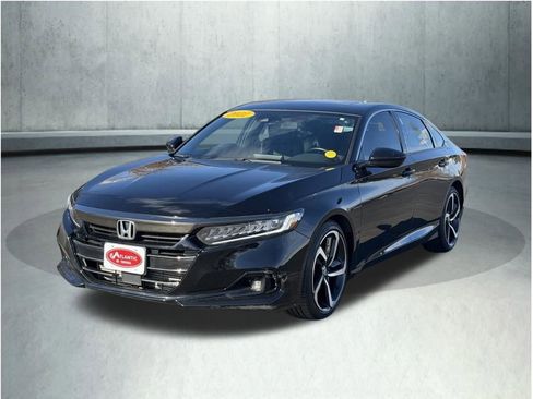 Used 2022 Honda Accord Sport image 4