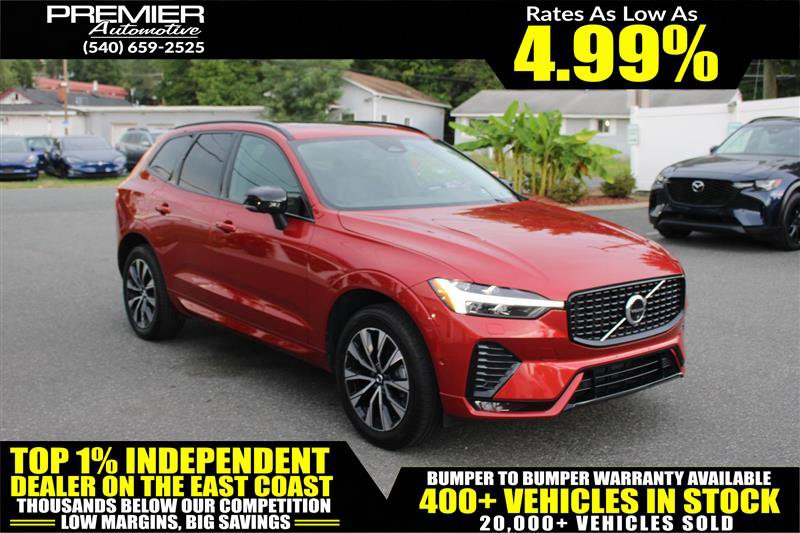 Used 2024 Volvo XC60 B5 Plus w/ Climate Package AWD/4WD image 1