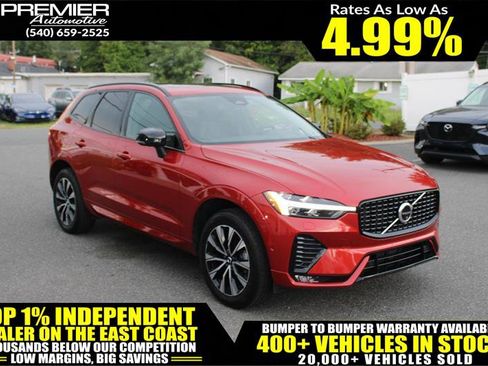 Used 2024 Volvo XC60 B5 Plus w/ Climate Package AWD/4WD image 1