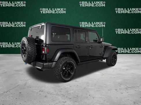 Used 2023 Jeep Wrangler Unlimited AWD/4WD image 5