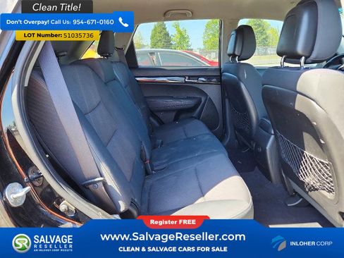 Used 2011 Kia Sorento LX w/ Convenience Pkg AWD/4WD image 15