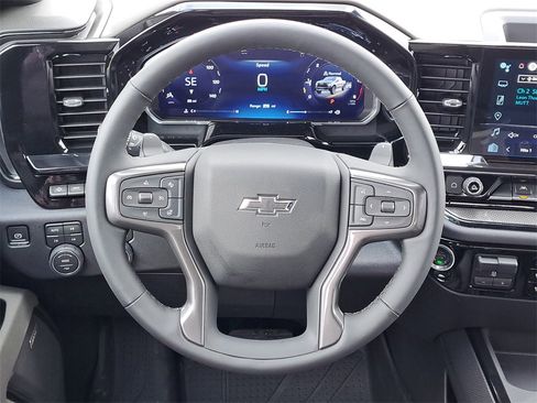 New 2026 Chevrolet Silverado 1500 ZR2 image 23