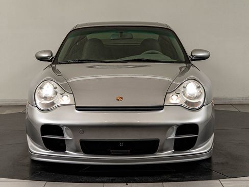 Used 2001 Porsche 911 Turbo AWD/4WD image 11