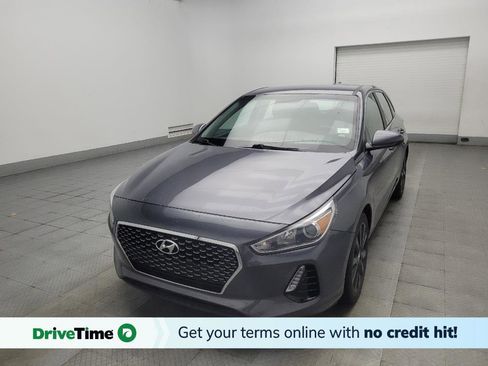 Used 2019 Hyundai Elantra GT FWD image 1