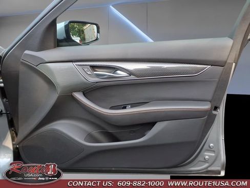 Used 2025 Cadillac CT5 Sport w/ Sun And Sound Package AWD/4WD image 31