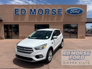 Certified 2019 Ford Escape SE FWD video 1