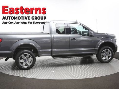 Used 2018 Ford F150 Lariat w/ Equipment Group 502A Luxury AWD/4WD image 46
