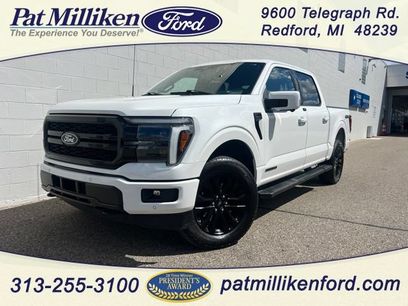 Certified 2025 Ford F150 Lariat w/ Equipment Group 502A High
