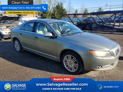 Used 2007 Volvo S80 V8 AWD/4WD image 5