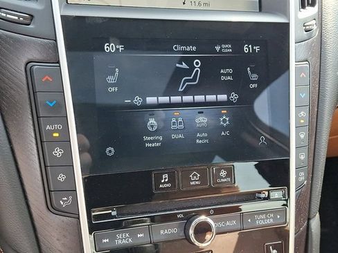 Used 2023 INFINITI Q50 Sensory AWD/4WD image 17