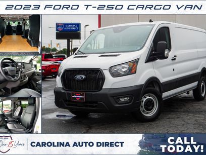 Used 2023 Ford Transit 250 Low Roof w/ Load Area Protection Package