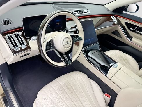 Certified 2023 Mercedes-Benz S 500 4MATIC image 9