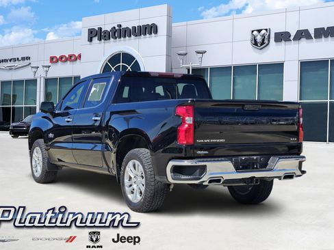 Used 2023 Chevrolet Silverado 1500 LTZ image 4