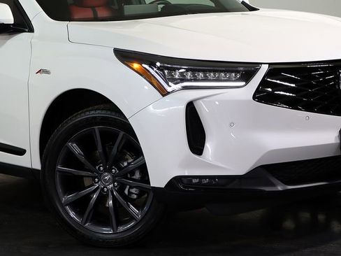 Used 2026 Acura RDX A-Spec AWD/4WD image 8