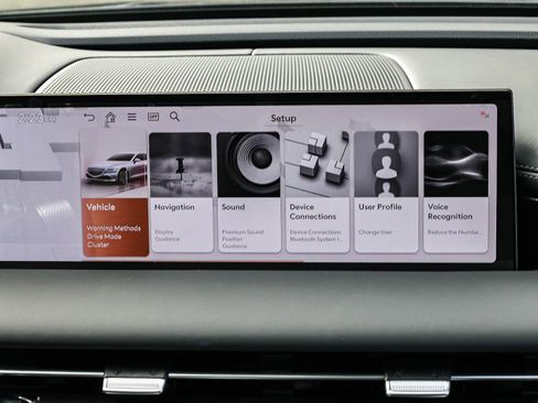 New 2026 Genesis G80 2.5T image 16