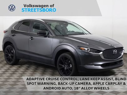 Used 2025 MAZDA CX-30 AWD 2.5 S w/ Select Sport Pkg