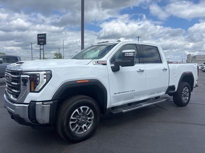 New 2026 GMC Sierra 2500 SLT w/ SLT Convenience Package