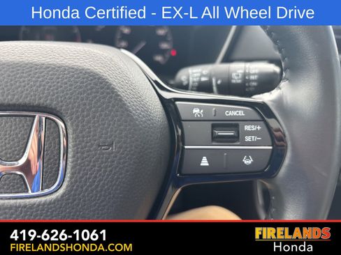Certified 2024 Honda CR-V EX-L image 23