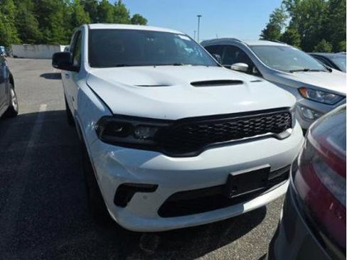 Used 2022 Dodge Durango R/T w/ Blacktop Package AWD/4WD image 2