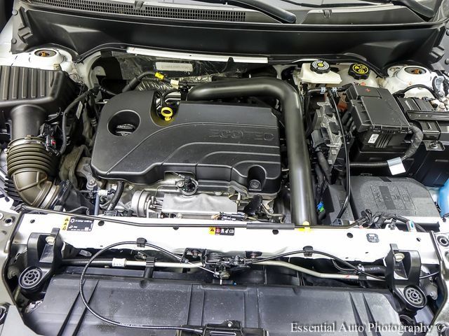 Certified 2023 GMC Terrain SLT w/ Infotainment Package II AWD/4WD image 28