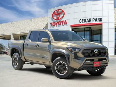 Used 2024 Toyota Tacoma TRD Off-Road