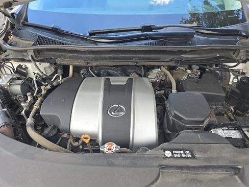 Used 2019 Lexus RX 350 FWD w/ Navigation Package image 8