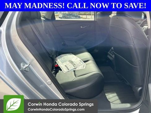 New 2026 Honda Accord Touring image 27