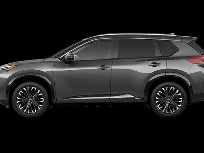 New 2026 Nissan Rogue Platinum w/ Platinum Premium Package