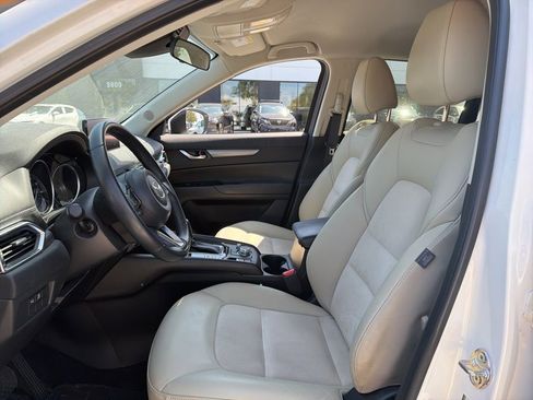 Used 2023 MAZDA CX-5 AWD 2.5 S w/ Select Package image 2