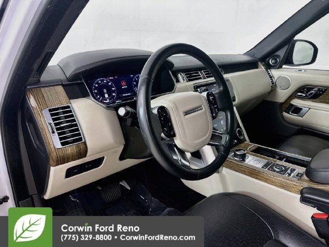 Used 2019 Land Rover Range Rover HSE AWD/4WD image 10