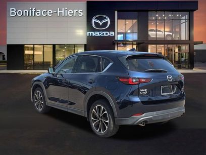 Certified 2023 MAZDA CX-5 AWD 2.5 S w/ Premium Package