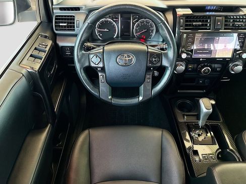 Certified 2023 Toyota 4Runner TRD Off-Road Premium AWD/4WD image 10