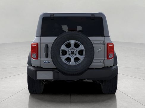 New 2026 Ford Bronco Big Bend AWD/4WD image 5