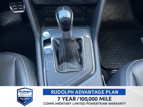 Used 2023 Volkswagen Tiguan SE R-Line image 44