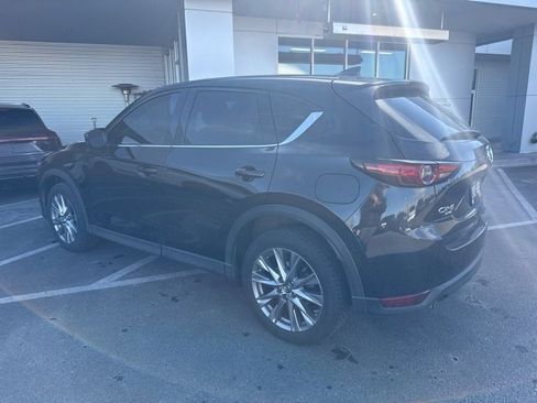 Used 2020 MAZDA CX-5 Grand Touring image 3