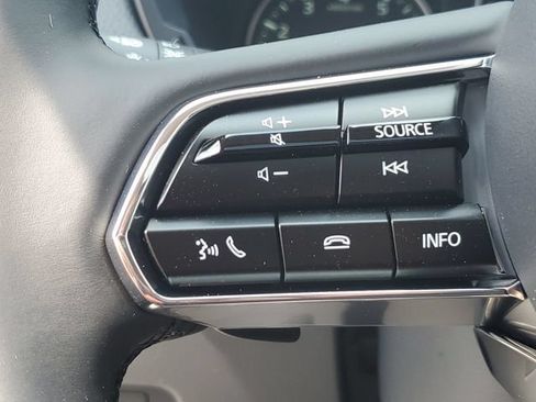 New 2026 MAZDA CX-90 3.3 Turbo w/ Preferred Package AWD/4WD image 12