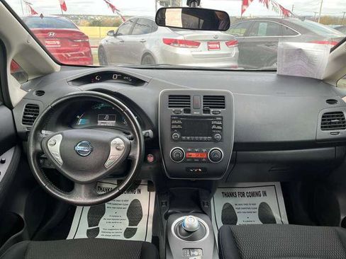 Used 2015 Nissan Leaf S w/ Charge Package image 15