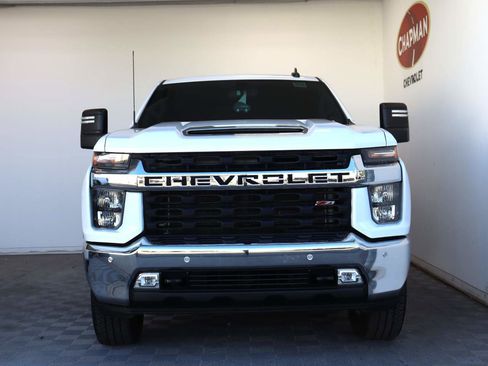Certified 2020 Chevrolet Silverado 2500 LT w/ All Star Edition image 2