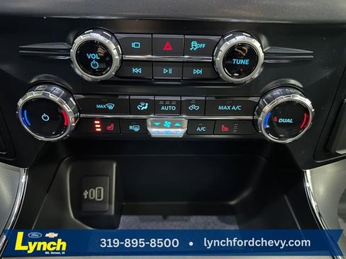 New 2026 Ford F150 XLT w/ Equipment Group 302A MID AWD/4WD image 13