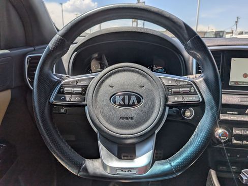 Certified 2022 Kia Sportage SX AWD/4WD image 14
