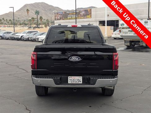 Used 2025 Ford F150 XLT w/ Equipment Group 301A Standard image 4